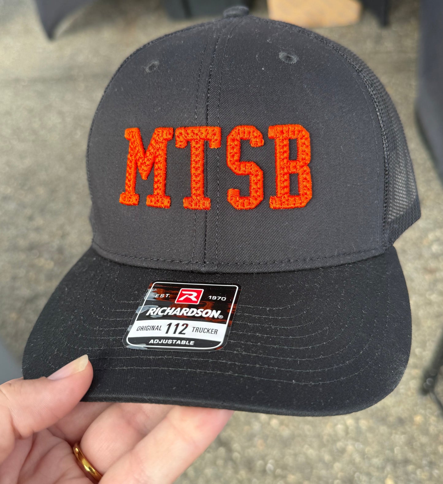 MTSB Hat