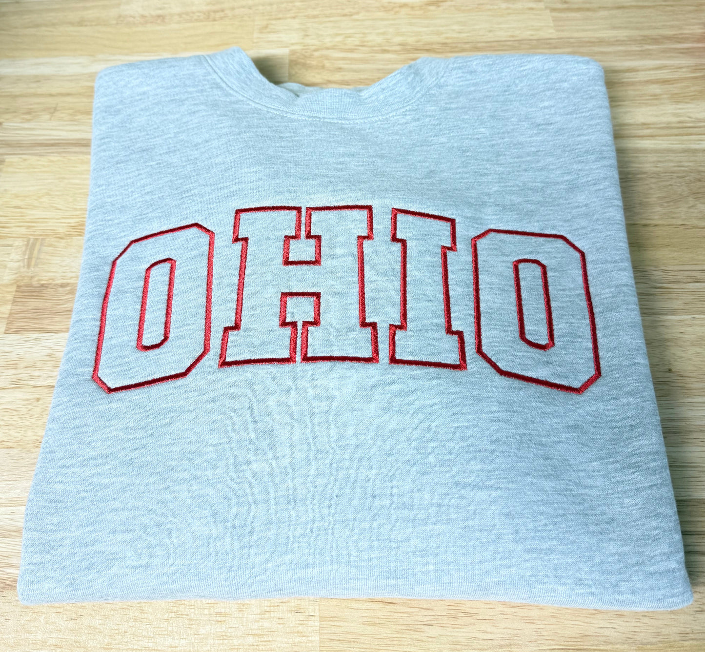 Ohio Crewneck