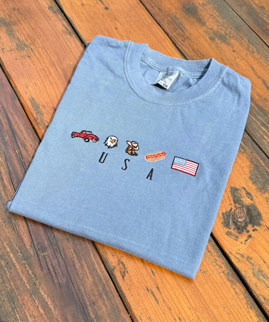 USA T-shirt