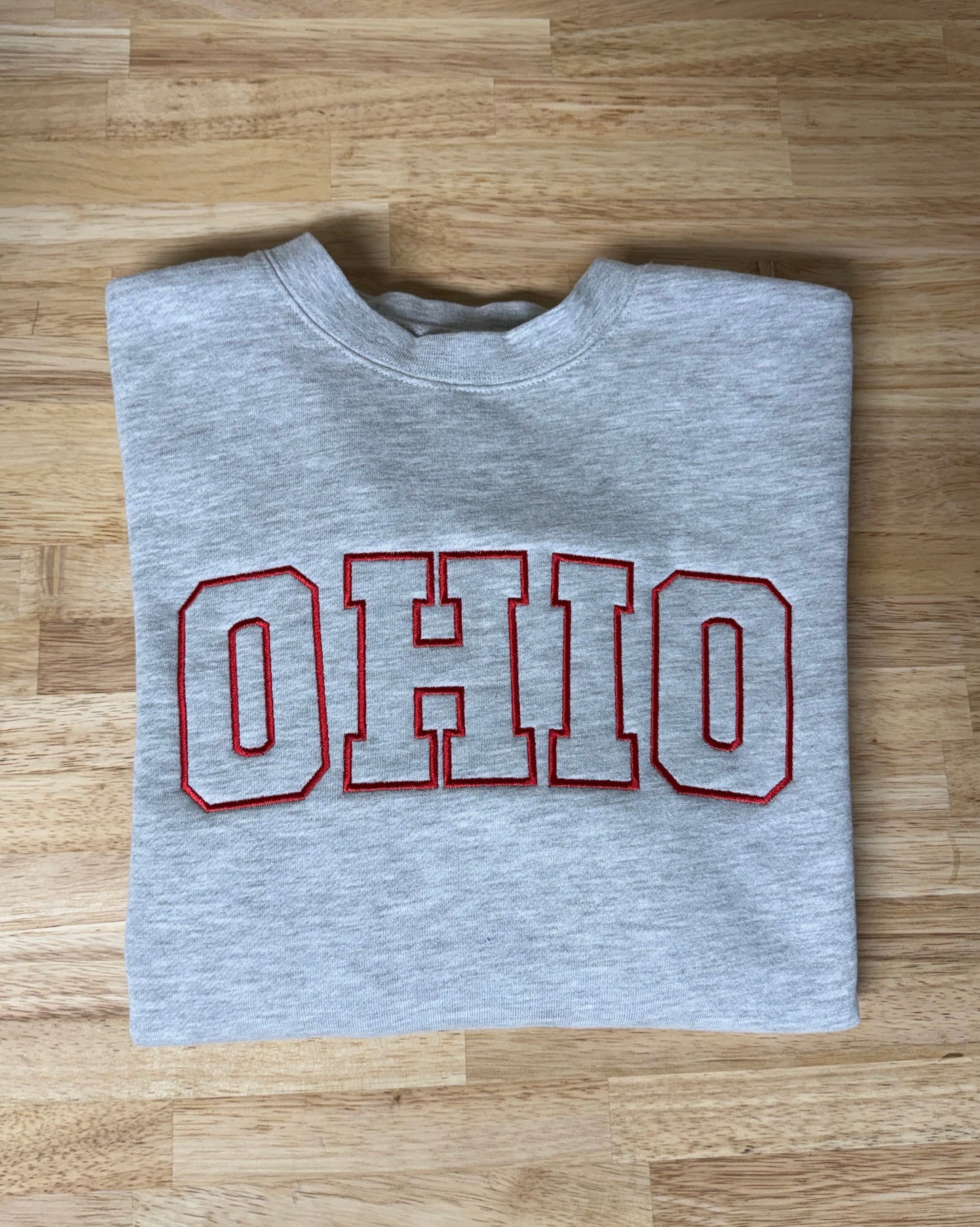 Ohio Crewneck