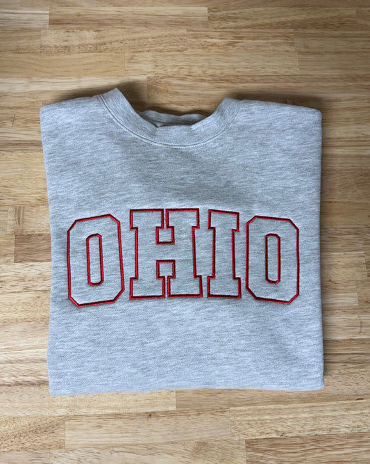 Ohio Crewneck