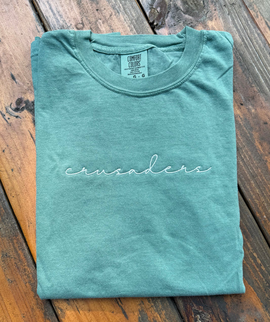 Crusaders Tee