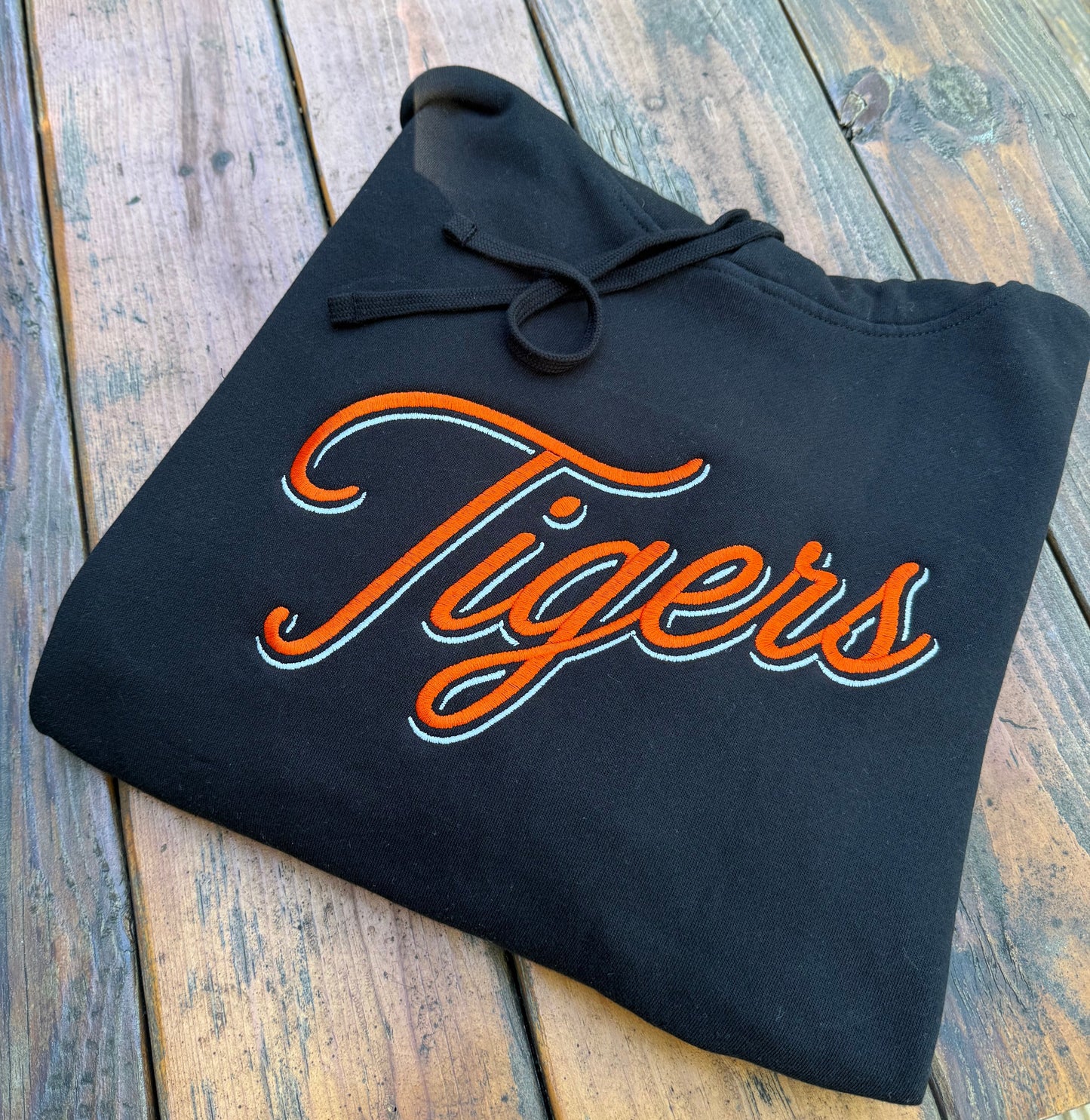 Tigers Hooded Sweatshirt