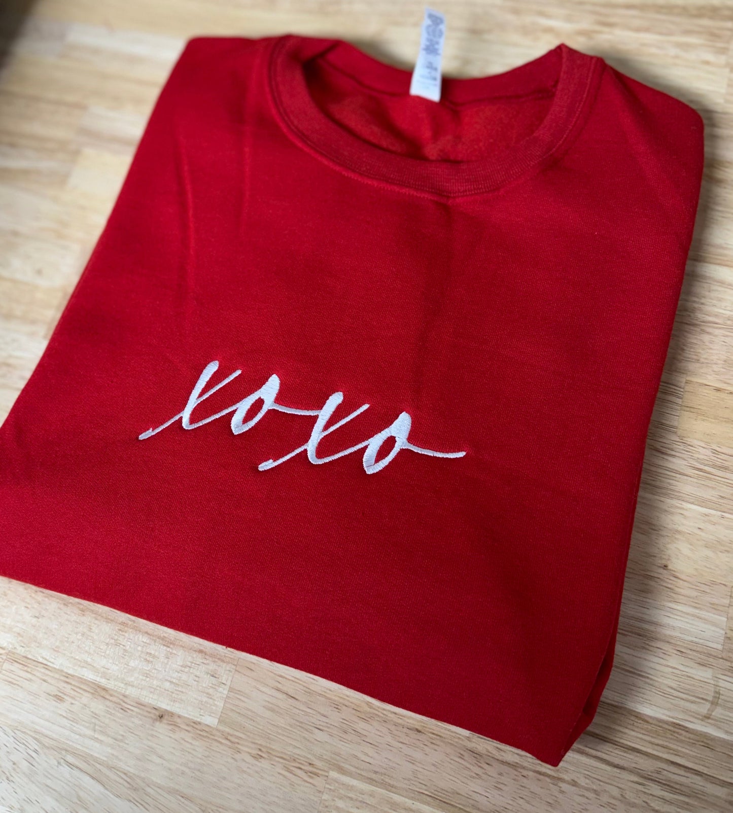 XOXO Crewneck