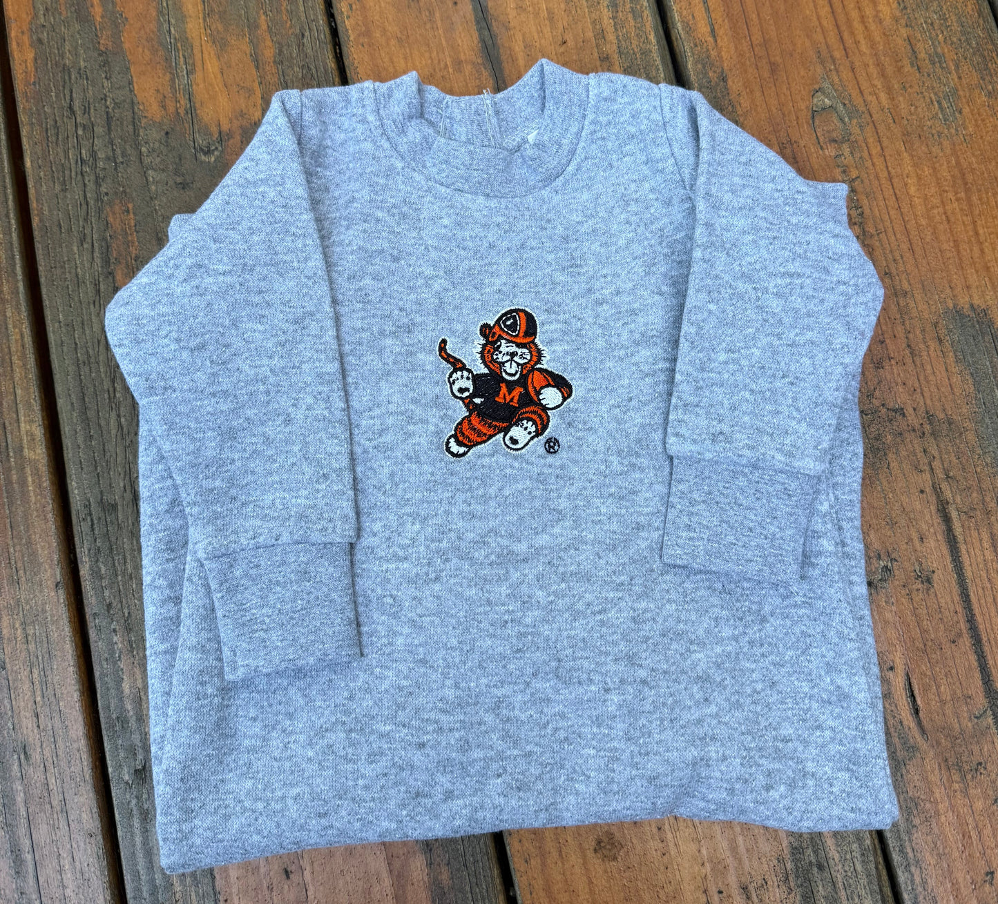 Obie Fleece One-Piece