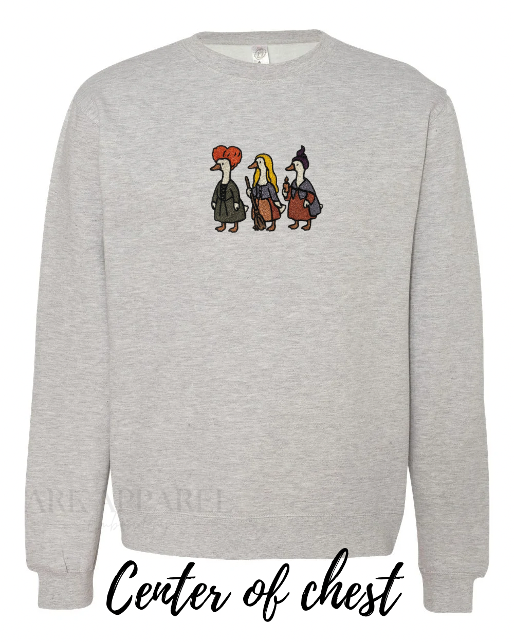 Choose your own Goose Crewneck