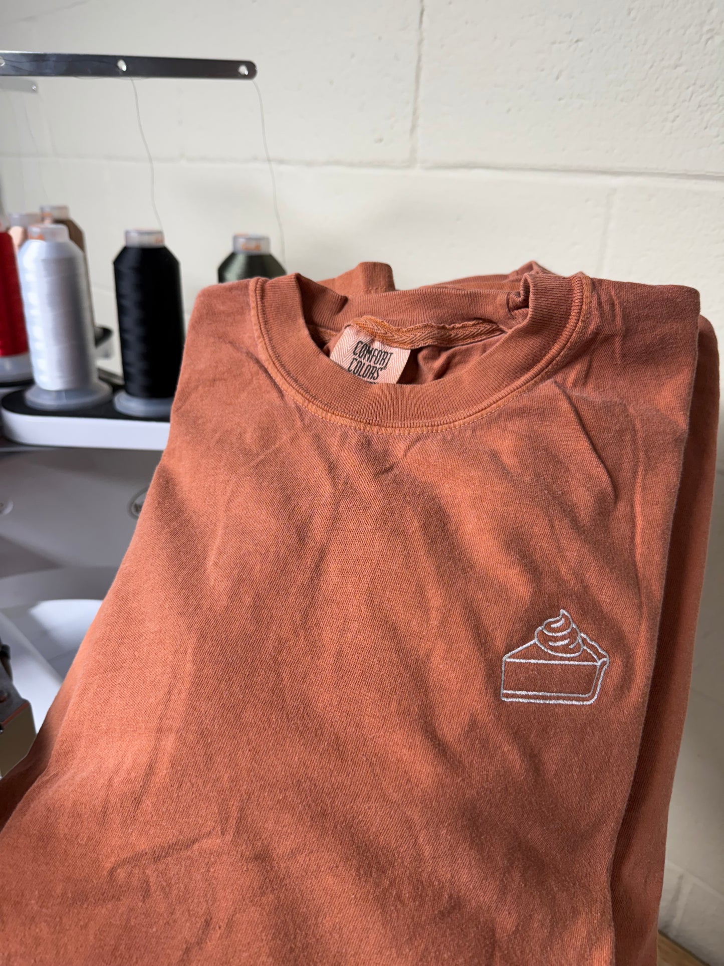 Pumpkin Pie T-shirt