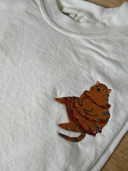 Cat Valentine Long Sleeve Shirt