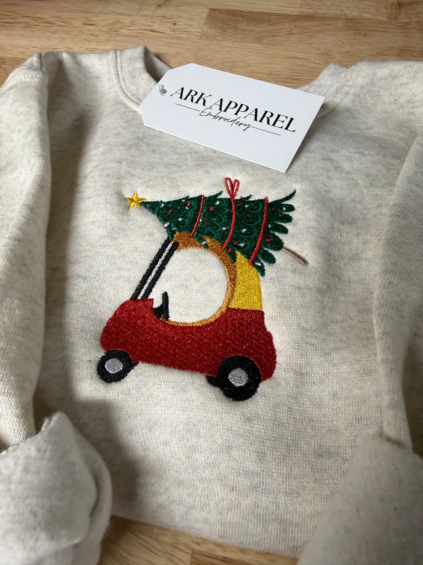 Cozy Coupe Toddler Crewneck