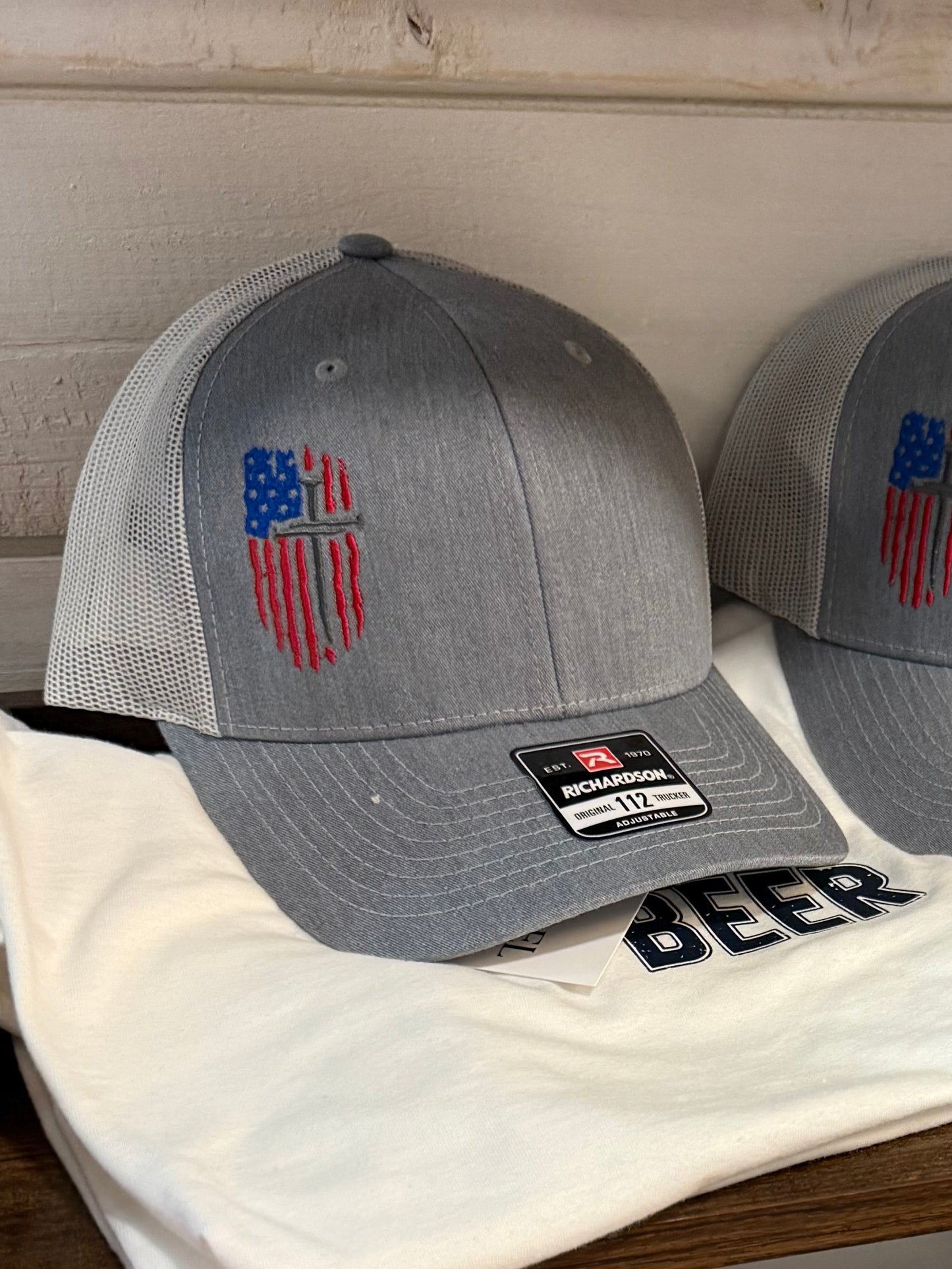 Patriotic Hat