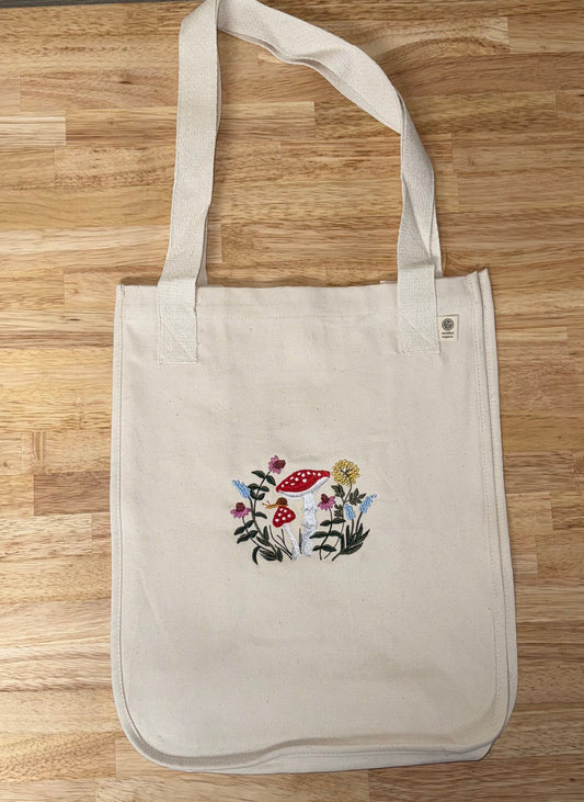 Cottagecore Tote