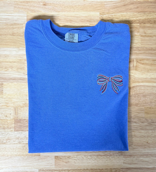 Patriotic Bow T-shirt