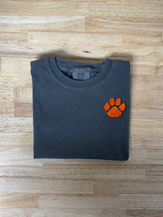 Youth Paw Print T-shirt