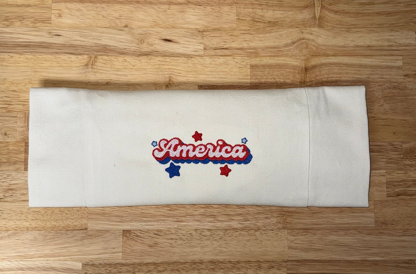 America Stars Tote
