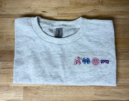 Youth Preppy T-shirt