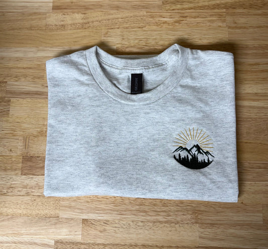 Sunrise Mountain T-shirt