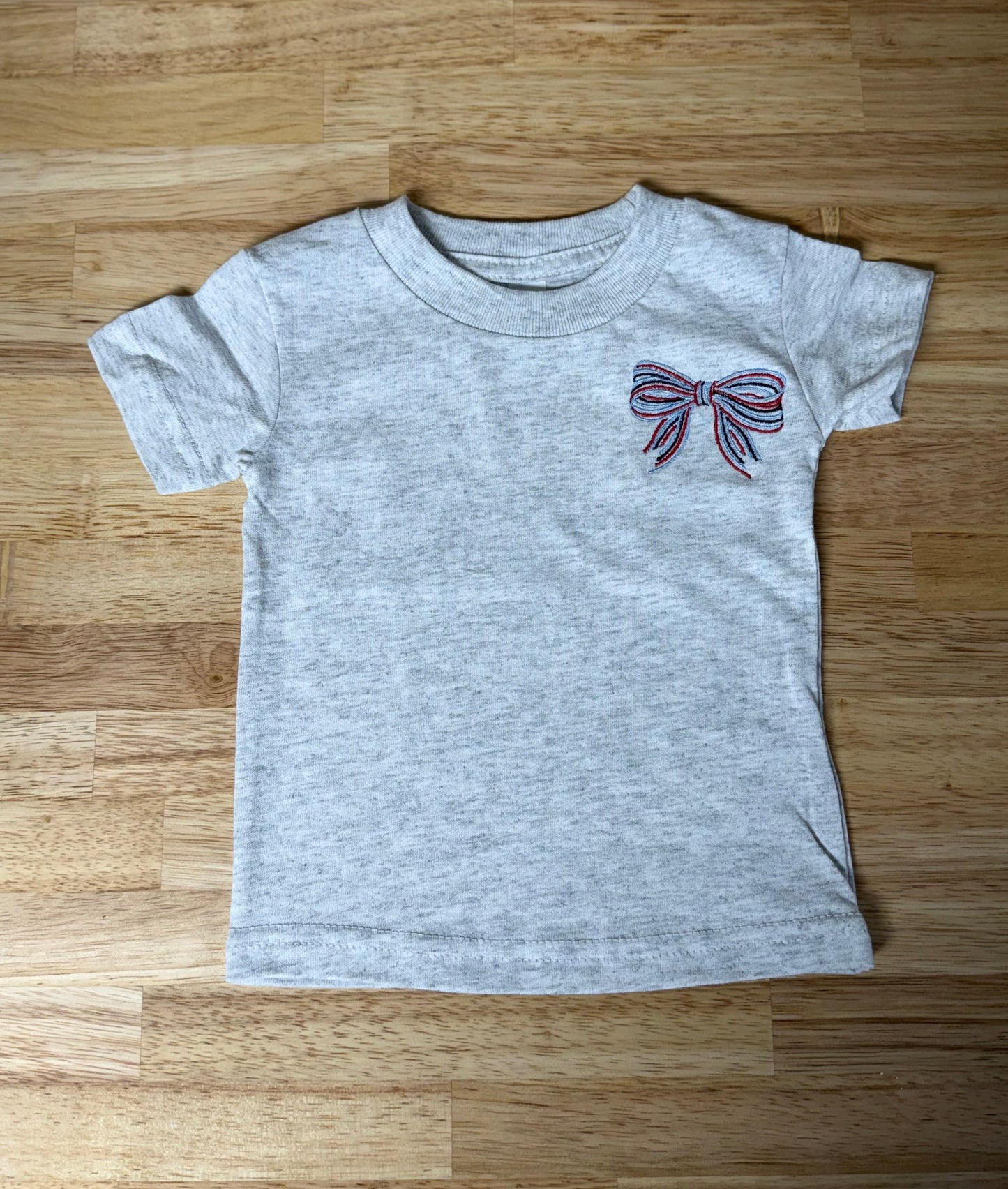 Infant and Toddler Patriotic T-shirt