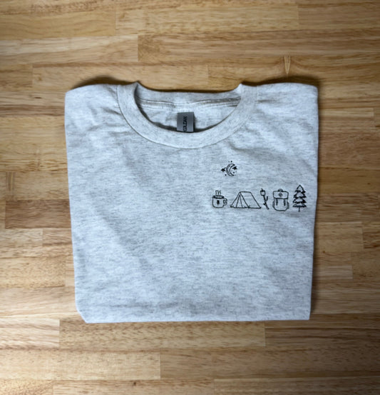 Youth Camp T-shirt