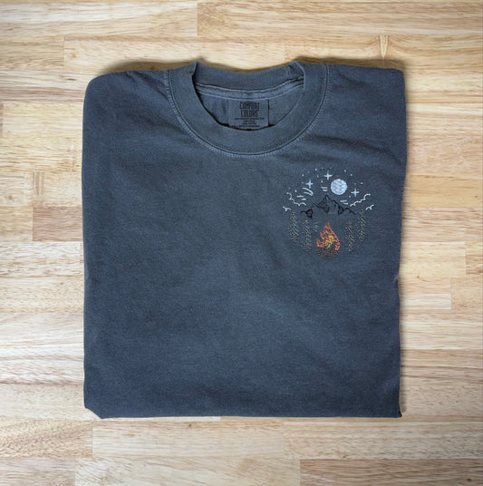 Moonlit Woods T-shirt
