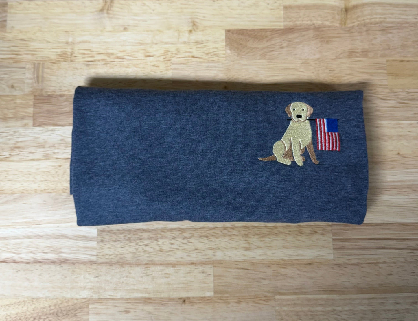 4th of July Dog T-shirt