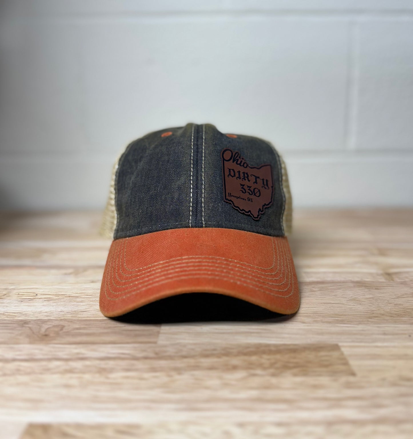 Ohio "Dirty 330" Youngstown Hat