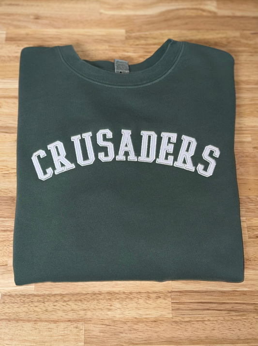 Crusaders Glitter Crew