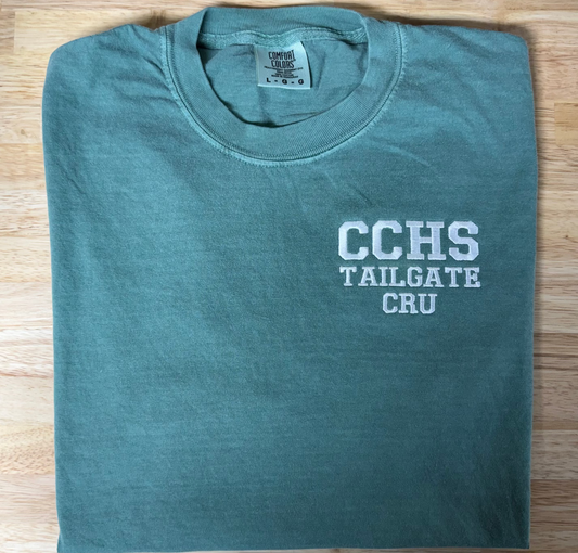 CCHS Tailgate Cru T-shirt