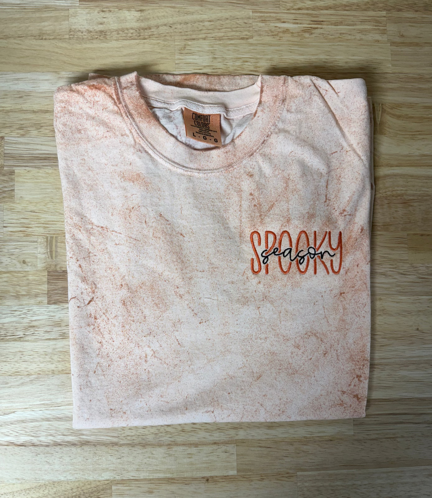Spooky Season T-shirt