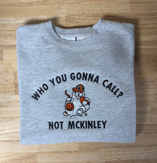 Ghost Obie Crewneck