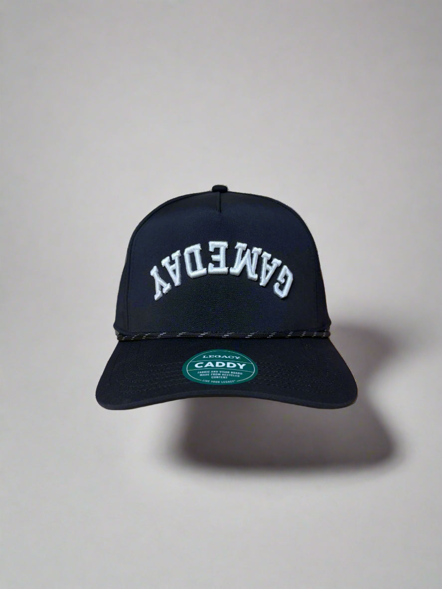 Legacy "GAMEDAY" Caddy Rope Hat