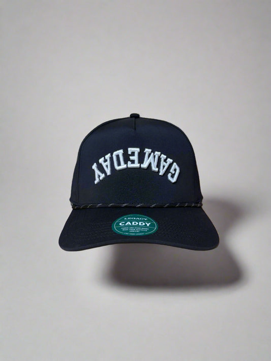 Legacy "GAMEDAY" Caddy Rope Hat