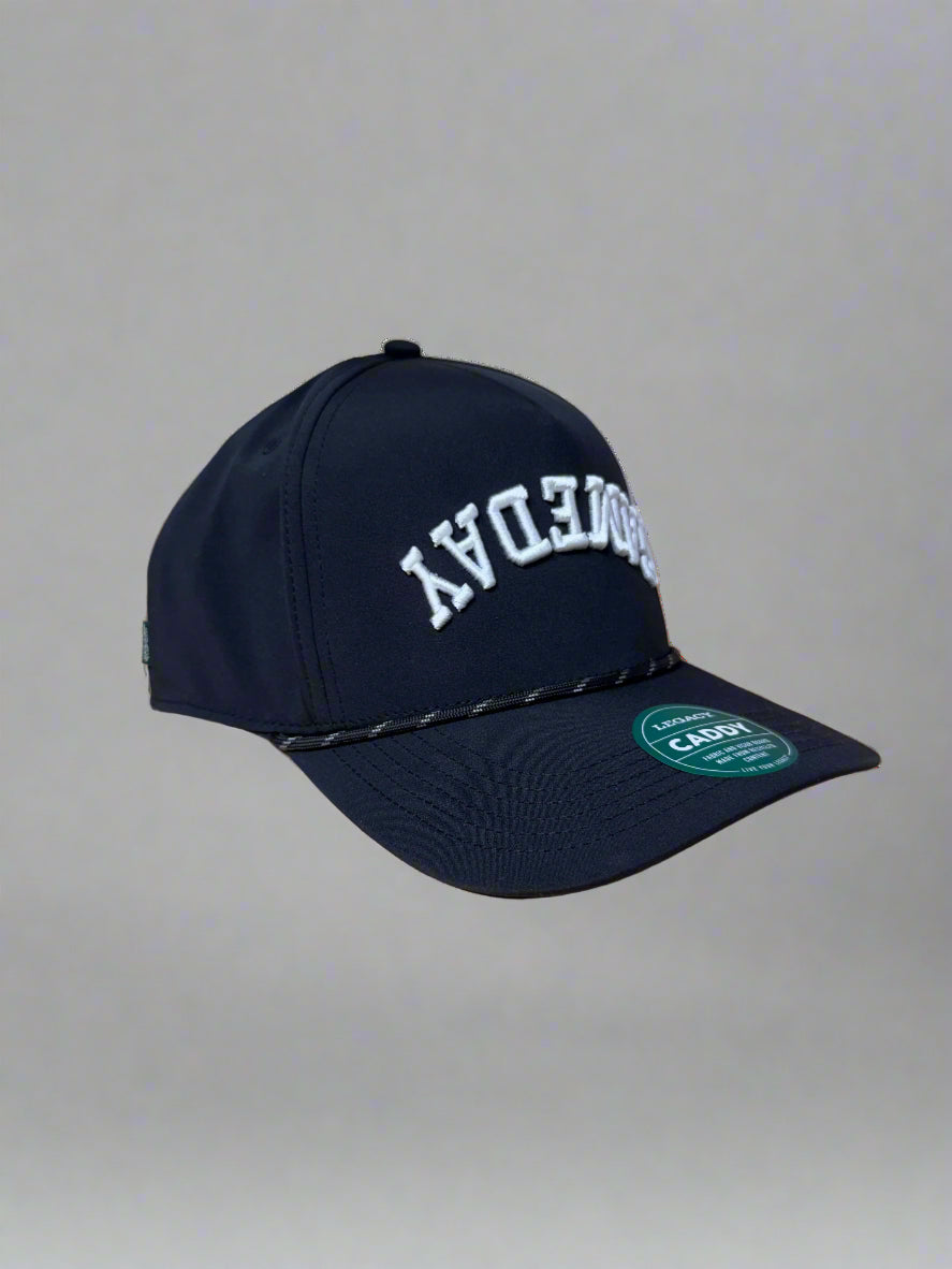 Legacy "GAMEDAY" Caddy Rope Hat
