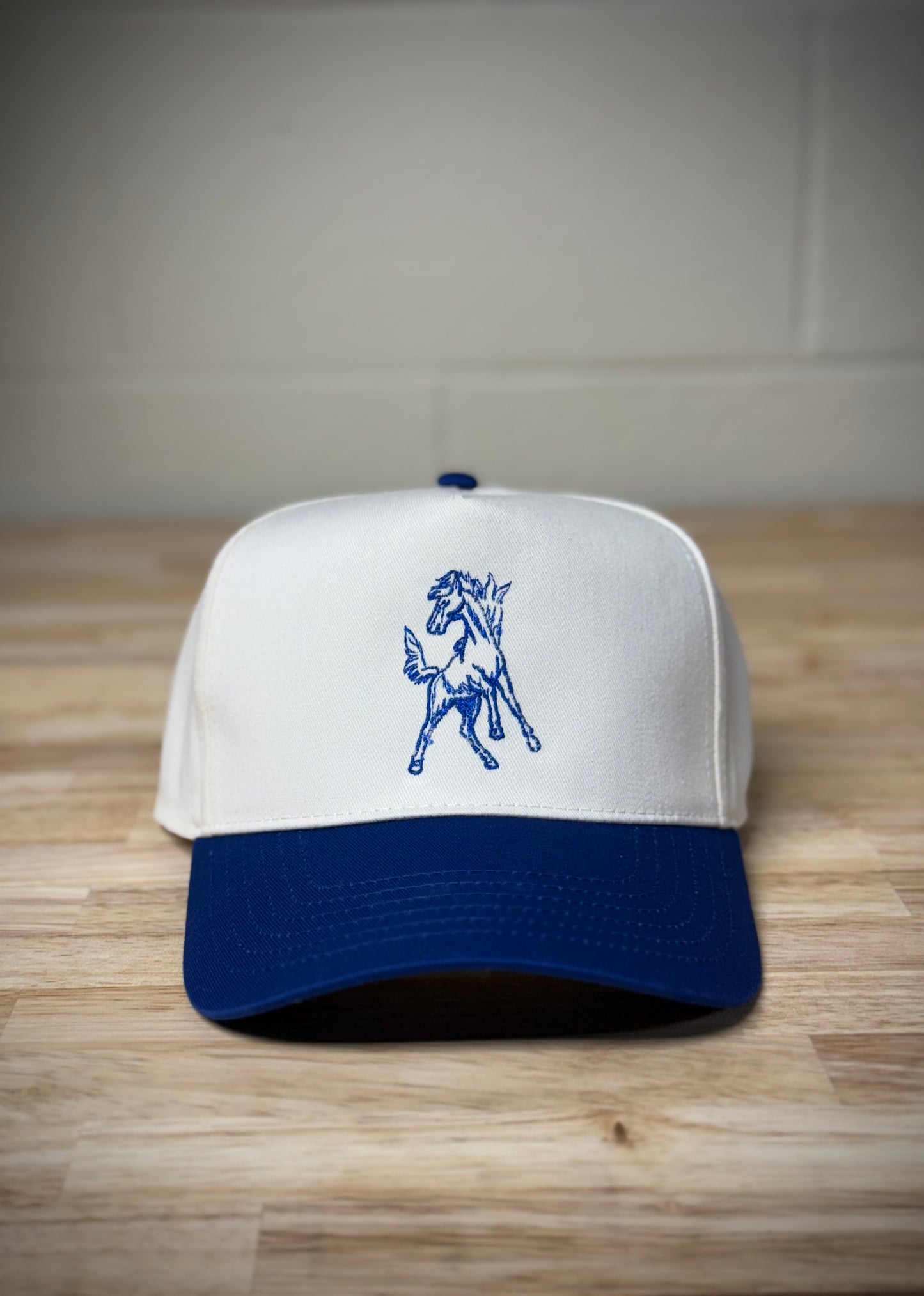Vintage OG Tuslaw Mustang Hat