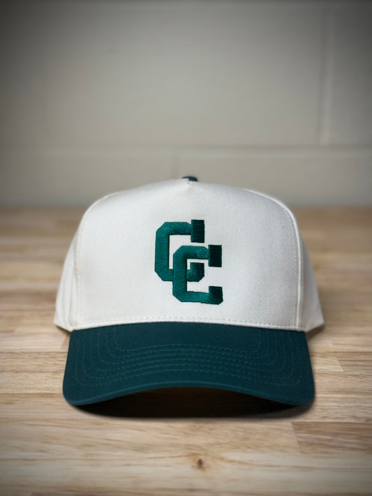 Vintage "CC" Central Catholic Hat