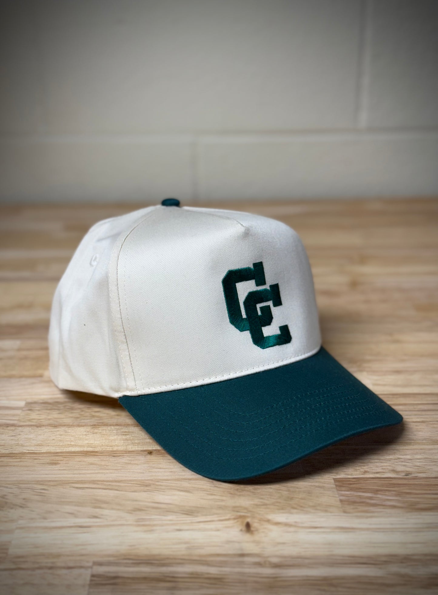Vintage "CC" Central Catholic Hat