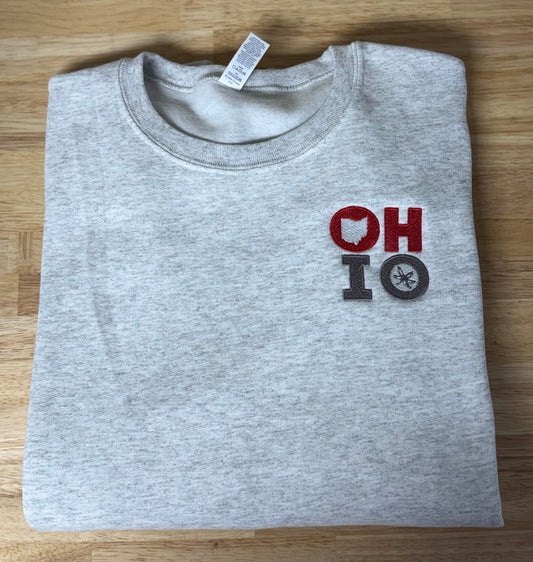 OHIO Crewneck