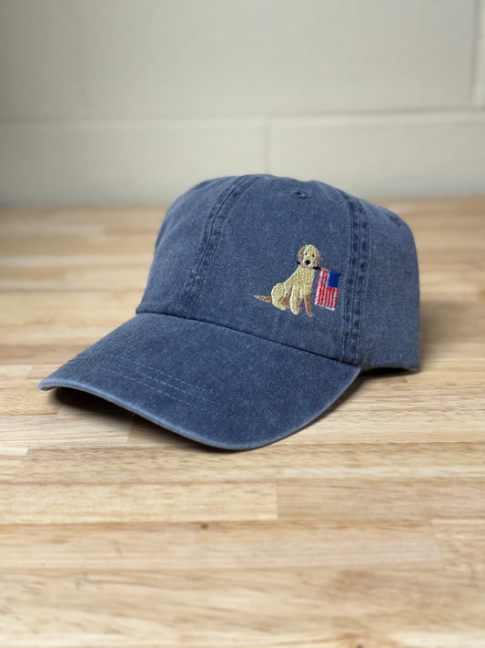 4th of July Dog Hat