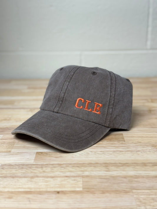 CLE hat