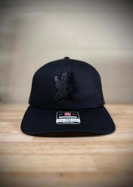 Blackout Obie Hat
