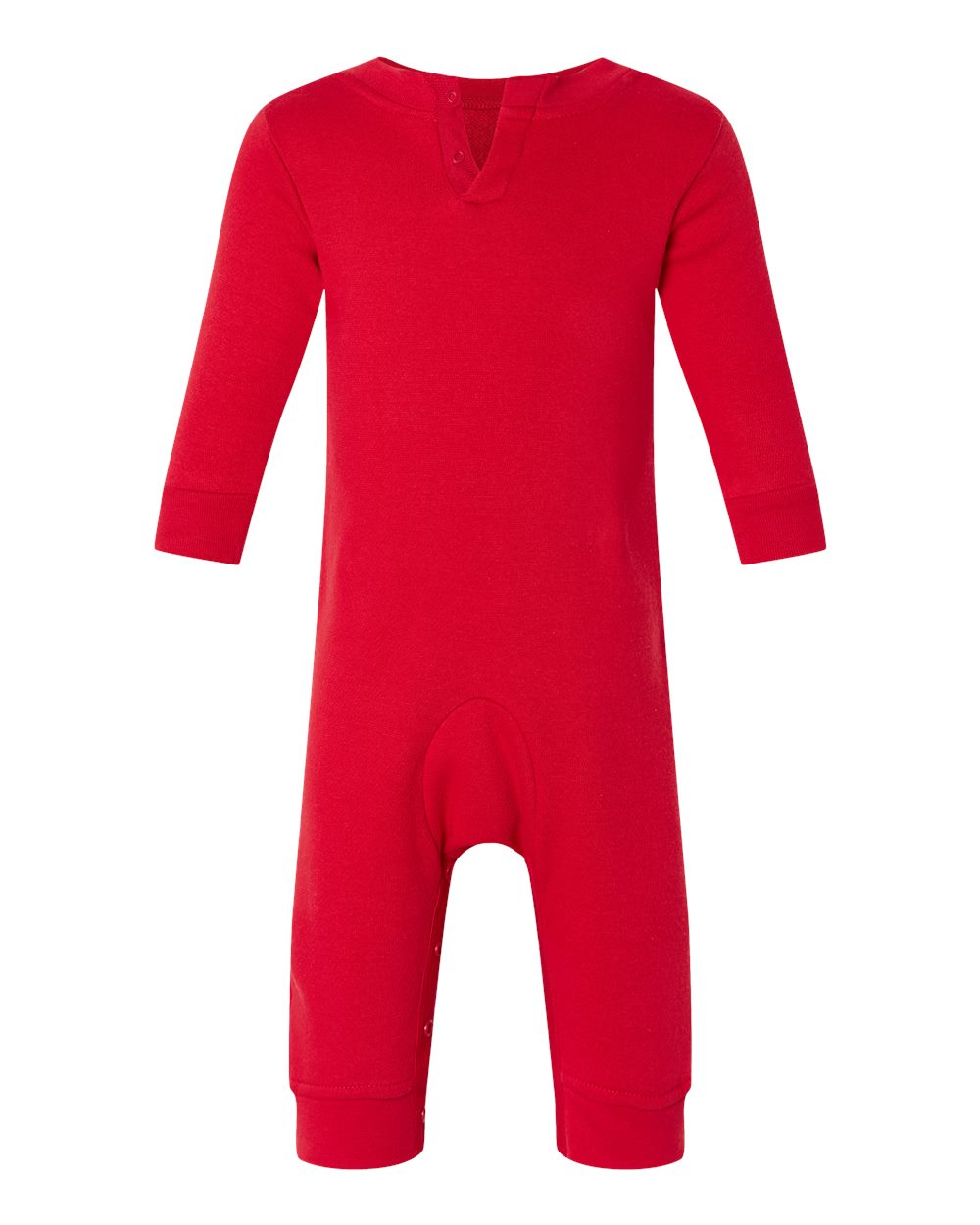 Reindeer Fleece One-Piece