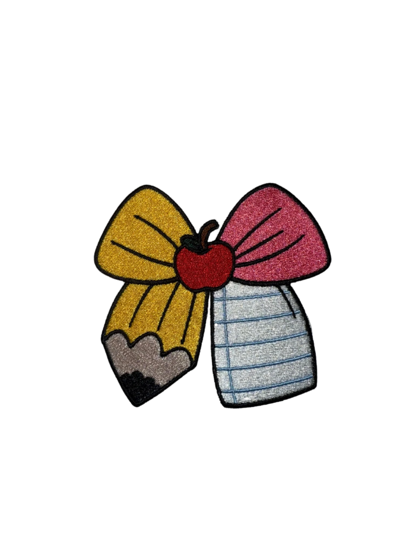 School Bow Crewneck