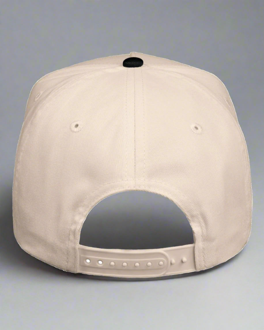 Vintage "TIGERS"  Five-Panel Twill Hat
