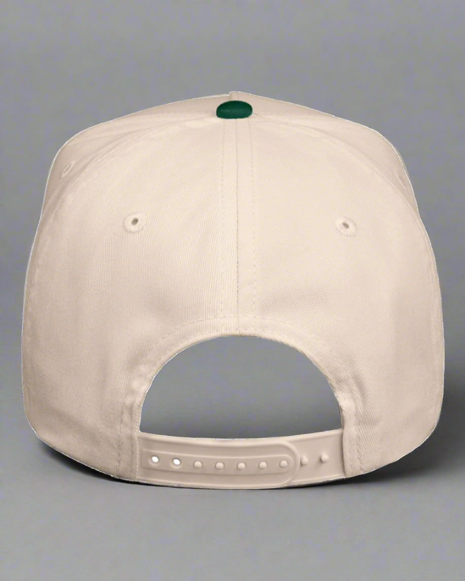 Vintage "CC" Central Catholic Hat